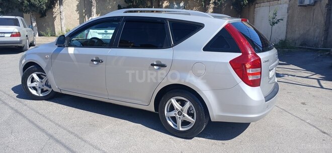 Kia Ceed 2008, 152,000 km - 1.6 л - Bakı
