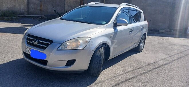 Kia Ceed 2008, 152,000 km - 1.6 л - Bakı