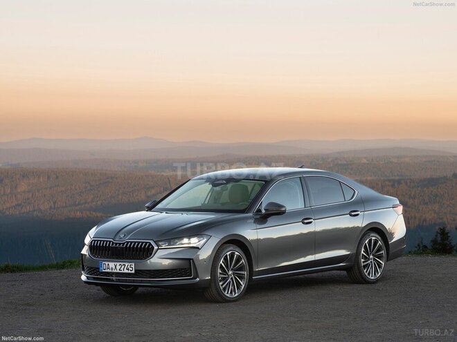Skoda Superb 2025, 0 km - 1.5 l - Bakı