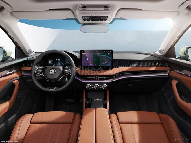 Skoda Superb 2025, 0 km - 1.5 l - Bakı