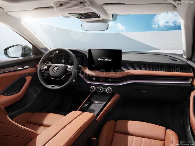 Skoda Superb 2025, 0 km - 1.5 l - Bakı