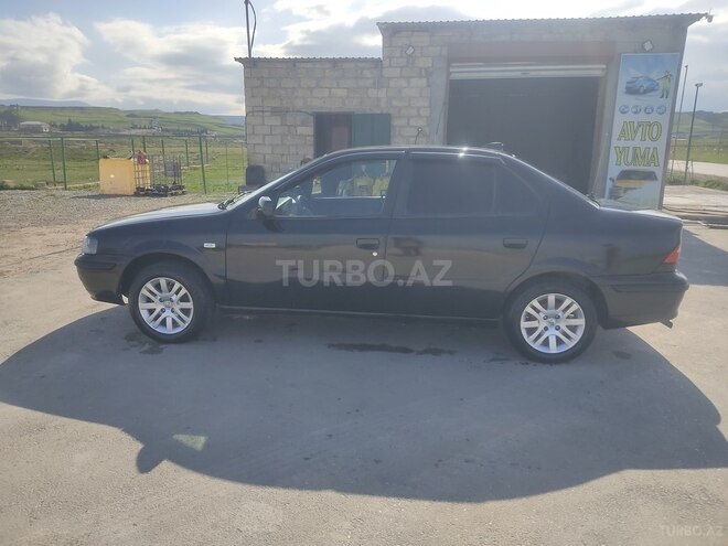 Iran Khodro Samand 2007, 170,000 km - 1.8 l - Siyəzən