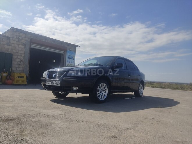 Iran Khodro Samand 2007, 170,000 km - 1.8 l - Siyəzən