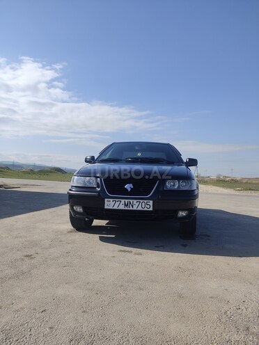 Iran Khodro Samand 2007, 170,000 km - 1.8 l - Siyəzən