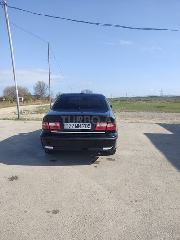 Iran Khodro Samand 2007, 170,000 km - 1.8 l - Siyəzən