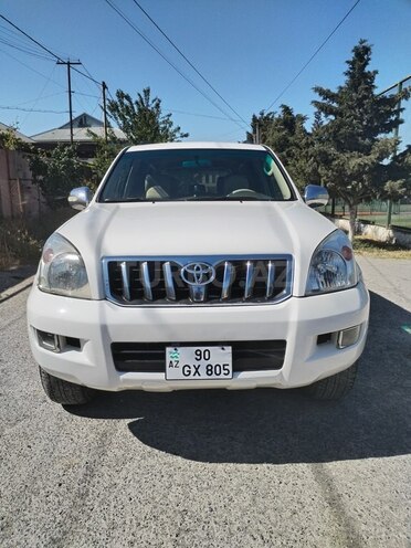 Toyota Land Cruiser Prado 2008, 265,000 km - 2.7 л - Bakı