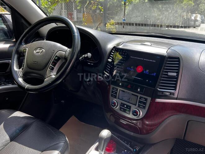 Hyundai Santa Fe 2009, 240,000 km - 2.0 l - Bakı