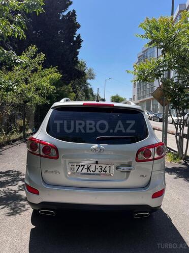 Hyundai Santa Fe 2009, 240,000 km - 2.0 l - Bakı