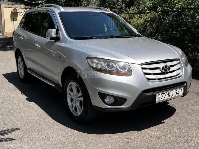 Hyundai Santa Fe 2009, 240,000 km - 2.0 l - Bakı