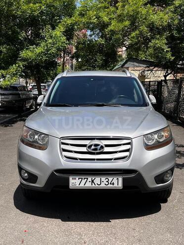 Hyundai Santa Fe 2009, 240,000 km - 2.0 l - Bakı