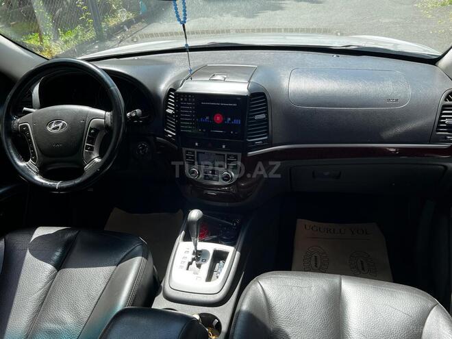 Hyundai Santa Fe 2009, 240,000 km - 2.0 l - Bakı