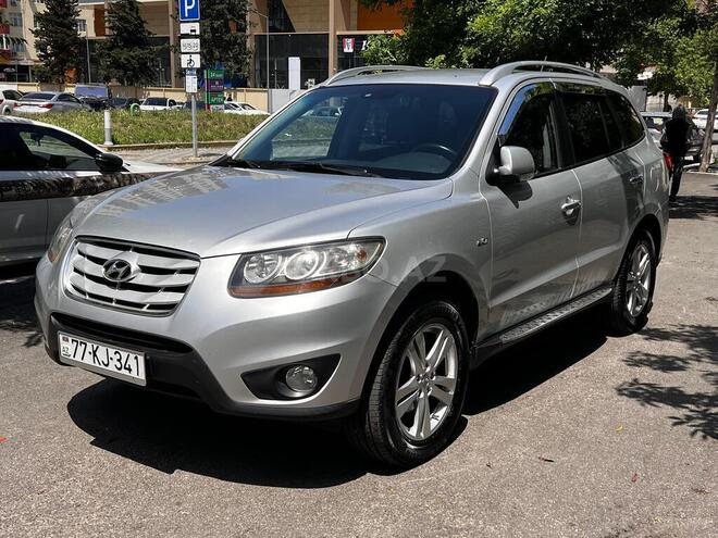 Hyundai Santa Fe 2009, 240,000 km - 2.0 l - Bakı