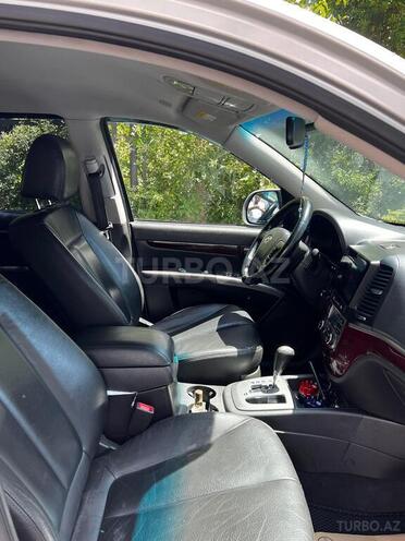 Hyundai Santa Fe 2009, 240,000 km - 2.0 l - Bakı