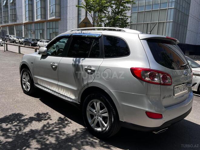 Hyundai Santa Fe 2009, 240,000 km - 2.0 l - Bakı