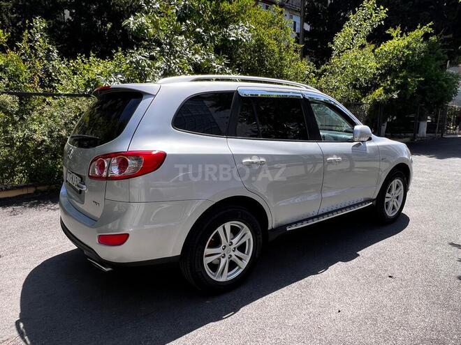 Hyundai Santa Fe 2009, 240,000 km - 2.0 l - Bakı