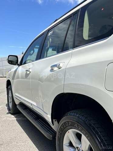 Toyota Land Cruiser Prado 2014, 117,000 km - 2.7 l - Bakı