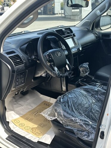 Toyota Land Cruiser Prado 2014, 117,000 km - 2.7 l - Bakı