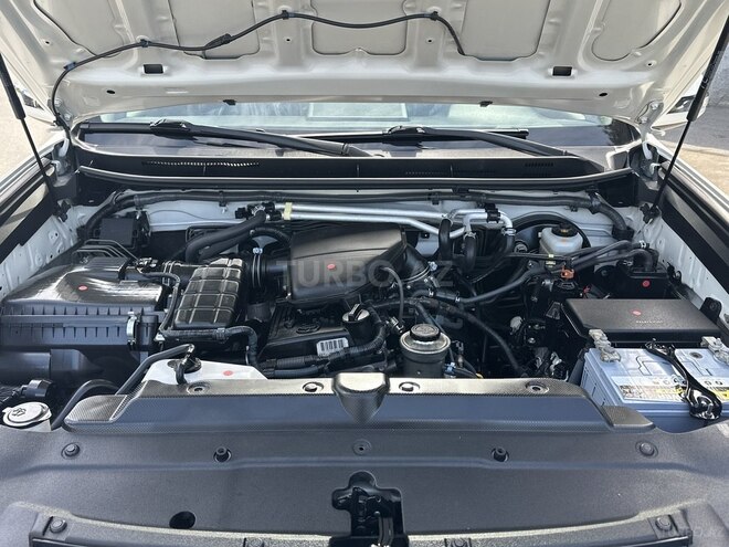 Toyota Land Cruiser Prado 2014, 117,000 km - 2.7 l - Bakı