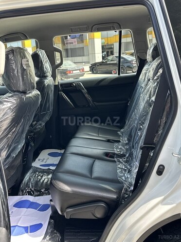 Toyota Land Cruiser Prado 2014, 117,000 km - 2.7 l - Bakı