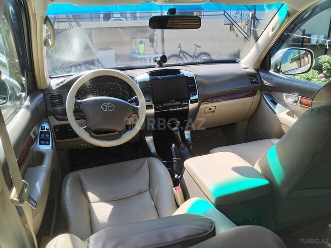 Toyota Land Cruiser Prado 2008, 265,000 km - 2.7 л - Bakı