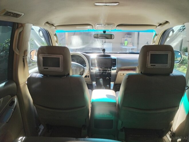 Toyota Land Cruiser Prado 2008, 265,000 km - 2.7 л - Bakı