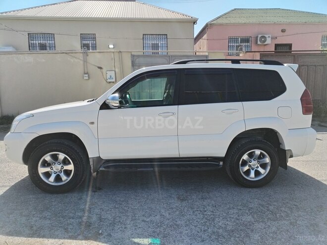 Toyota Land Cruiser Prado 2008, 265,000 km - 2.7 л - Bakı