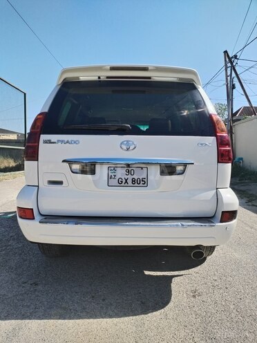Toyota Land Cruiser Prado 2008, 265,000 km - 2.7 л - Bakı