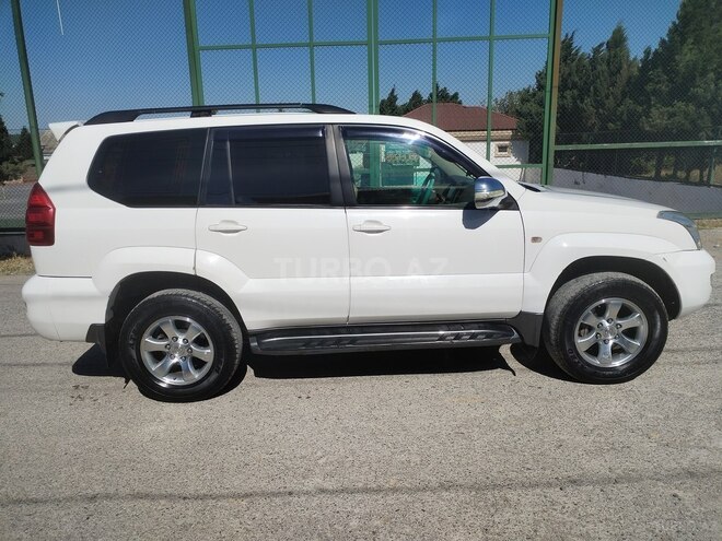 Toyota Land Cruiser Prado 2008, 265,000 km - 2.7 л - Bakı