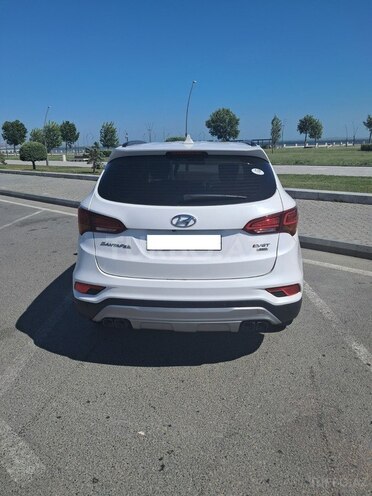 Hyundai Santa Fe 2016, 201,000 km - 2.0 л - Bakı
