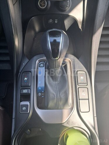 Hyundai Santa Fe 2016, 201,000 km - 2.0 л - Bakı