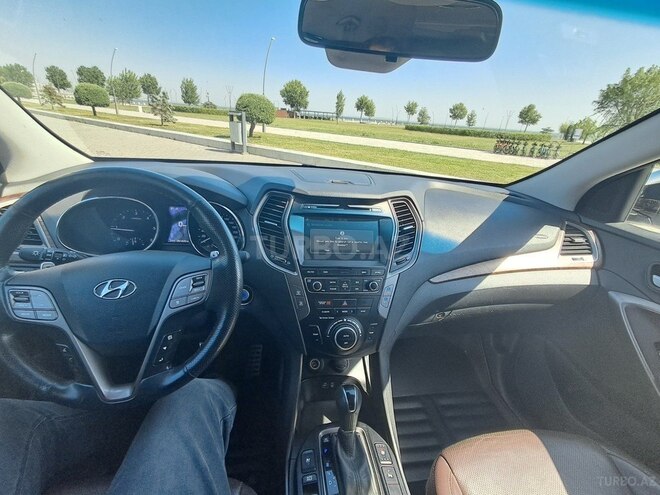 Hyundai Santa Fe 2016, 201,000 km - 2.0 л - Bakı