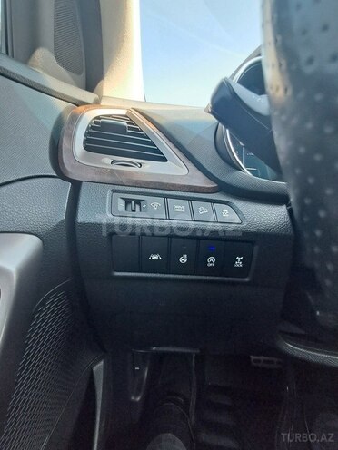 Hyundai Santa Fe 2016, 201,000 km - 2.0 л - Bakı