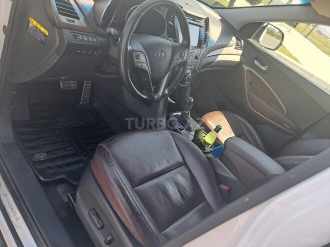 Hyundai Santa Fe 2016, 201,000 km - 2.0 л - Bakı