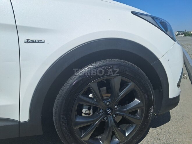 Hyundai Santa Fe 2016, 201,000 km - 2.0 л - Bakı