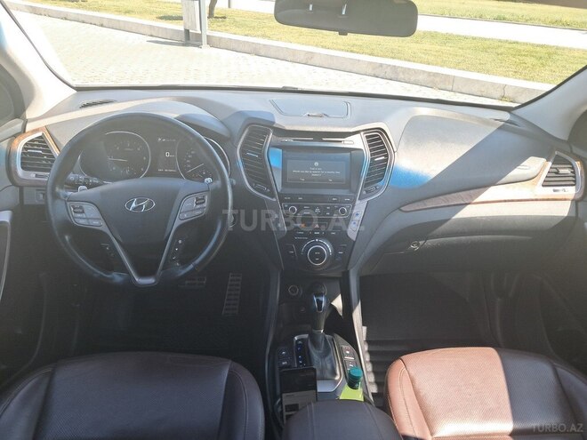 Hyundai Santa Fe 2016, 201,000 km - 2.0 л - Bakı