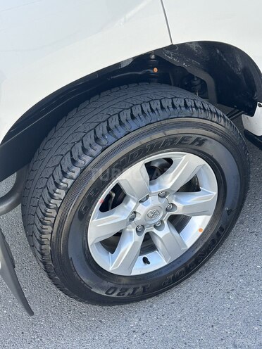 Toyota Land Cruiser Prado 2014, 117,000 km - 2.7 l - Bakı