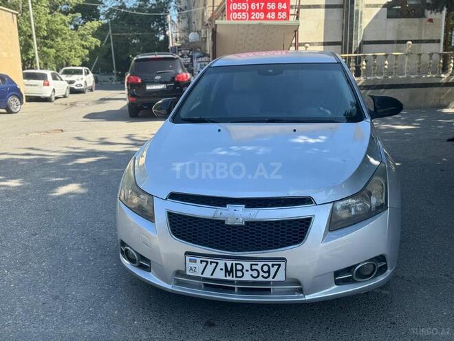 Chevrolet Cruze 2010, 135,555 km - 1.6 л - Bakı