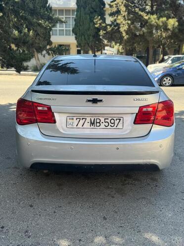 Chevrolet Cruze 2010, 135,555 km - 1.6 л - Bakı