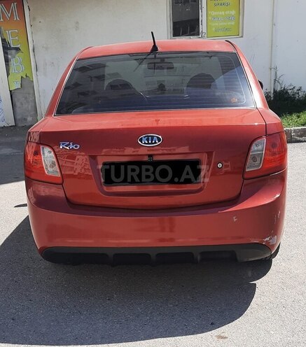 Kia Rio 2010, 122,000 km - 1.4 л - Bakı