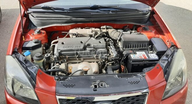 Kia Rio 2010, 122,000 km - 1.4 л - Bakı