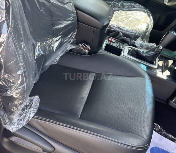 Toyota Land Cruiser Prado 2014, 117,000 km - 2.7 l - Bakı