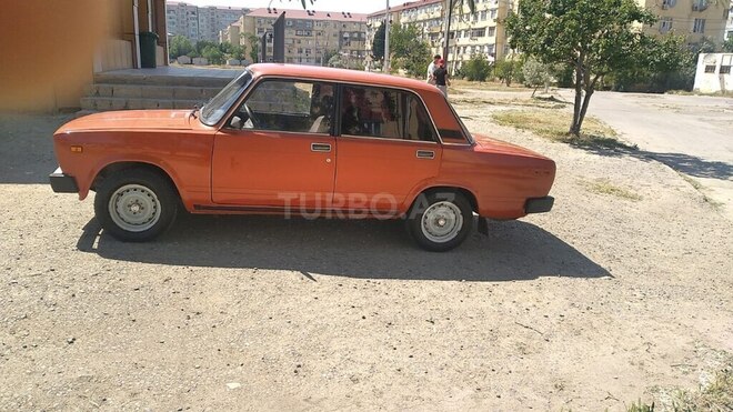 LADA (VAZ) 2105 1981, 63,258 km - 1.5 л - Sumqayıt