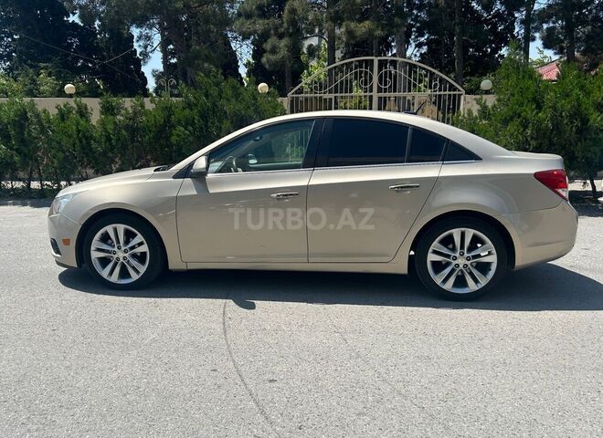Chevrolet Cruze 2011, 370,000 km - 1.4 l - Bakı