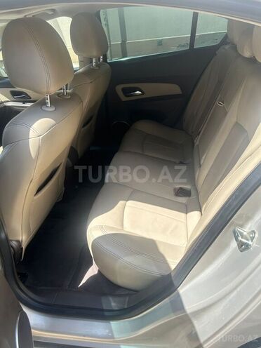 Chevrolet Cruze 2011, 370,000 km - 1.4 l - Bakı