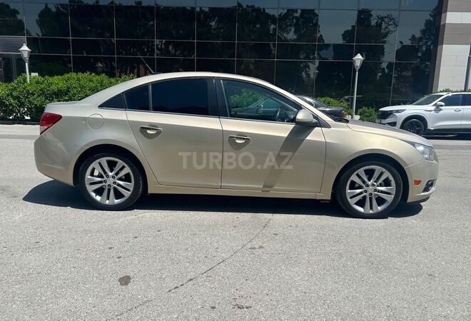 Chevrolet Cruze 2011, 370,000 km - 1.4 l - Bakı