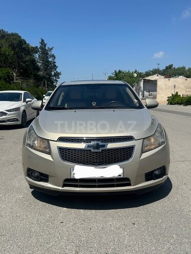 Chevrolet Cruze 2011, 370,000 km - 1.4 l - Bakı
