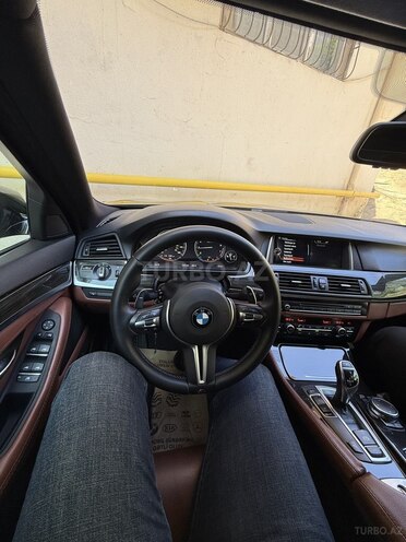 BMW 528 2015, 234,000 km - 2.0 l - Bakı