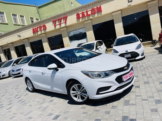 Chevrolet Cruze 2016, 185,000 km - 1.4 l - Sumqayıt