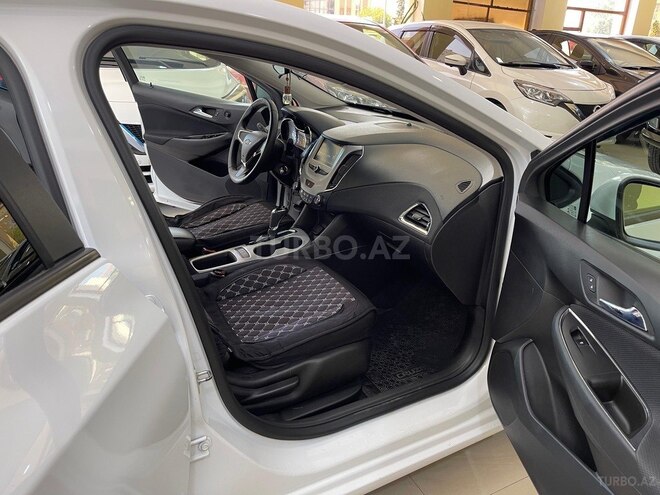 Chevrolet Cruze 2016, 185,000 km - 1.4 l - Sumqayıt