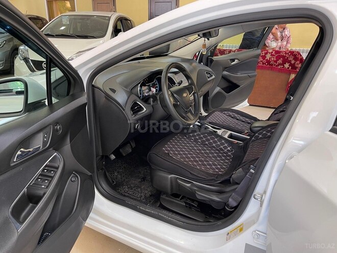 Chevrolet Cruze 2016, 185,000 km - 1.4 l - Sumqayıt